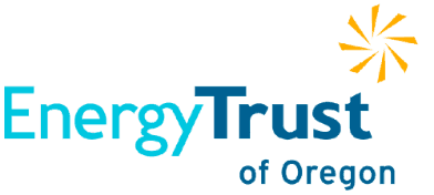 EnergyTrust of Oregon.